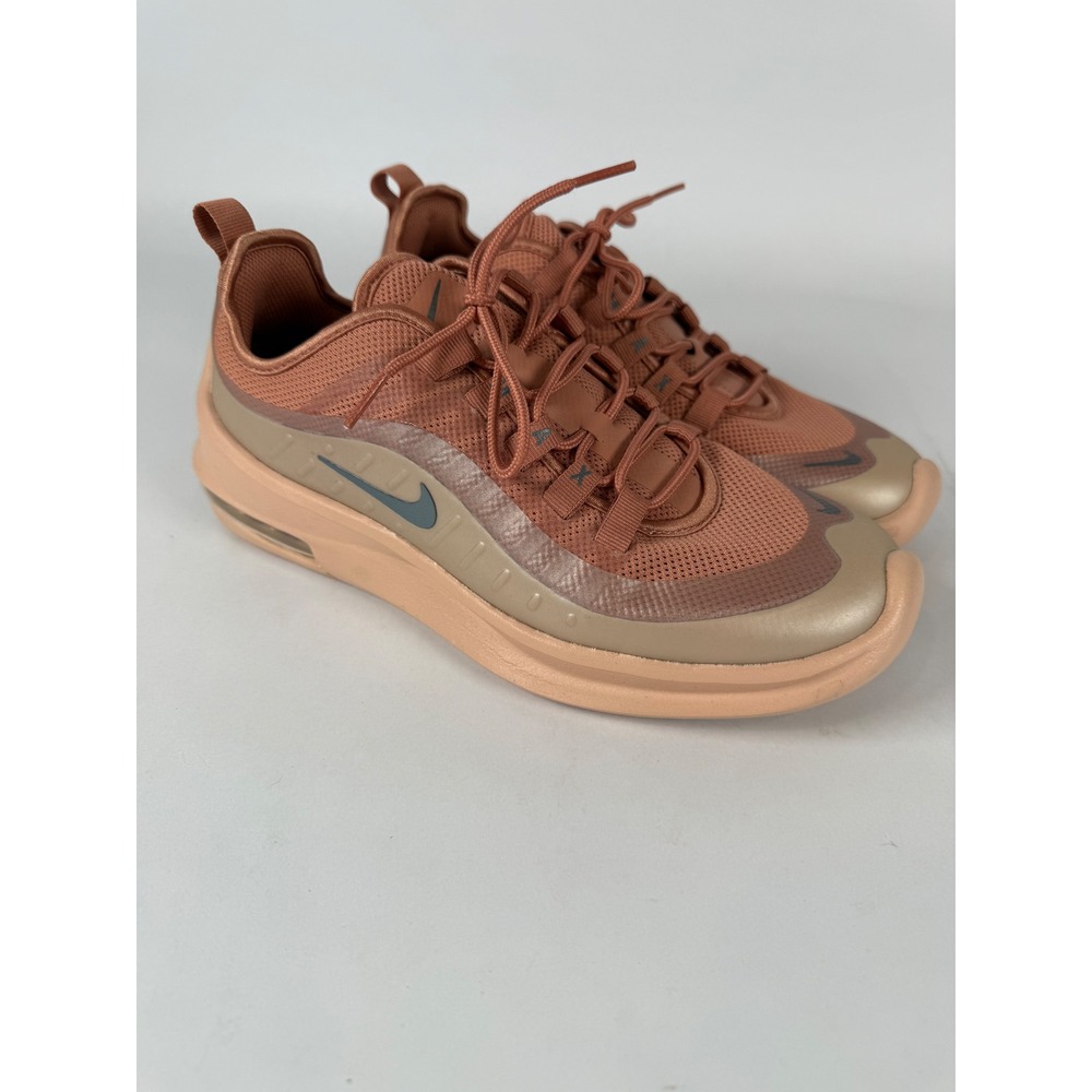 Nike Air Max‎ Axis Terracotta Bronze Womens Running Shoes AA2168-201 Size 8.5